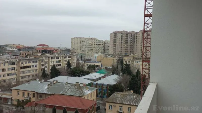 Satılır 3 otaqlı Mənzil Yeni tikili 147 m² Badamdar - şəkil 12