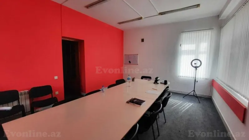 Kirayə verilir Ofis 220 m² Gənclik m. - şəkil 4