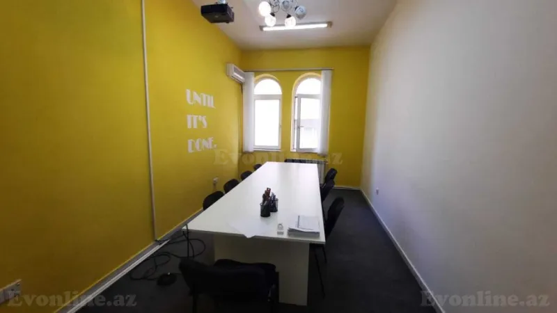 Kirayə verilir Ofis 220 m² Gənclik m. - şəkil 5