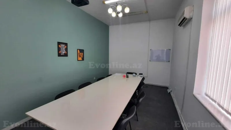 Kirayə verilir Ofis 220 m² Gənclik m. - şəkil 7