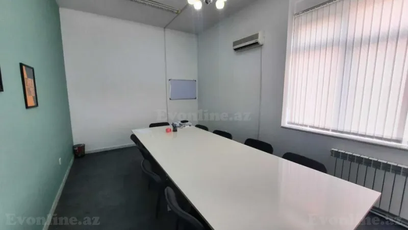 Kirayə verilir Ofis 220 m² Gənclik m. - şəkil 9