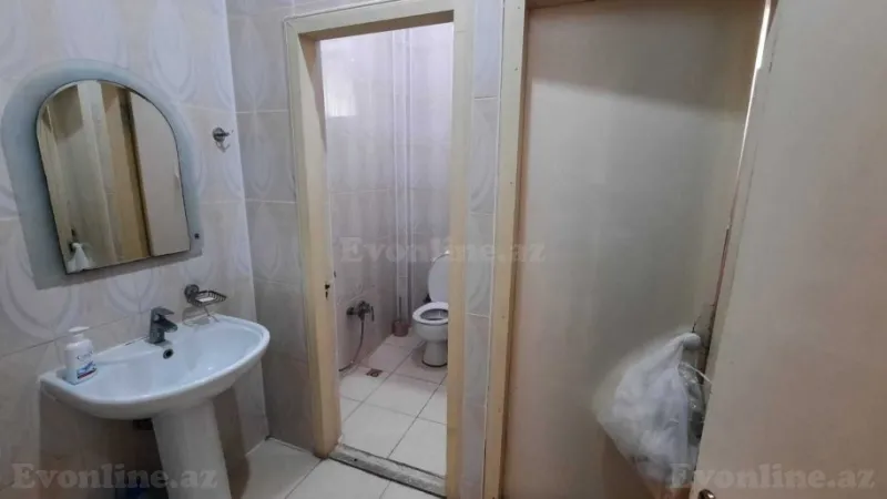 Kirayə verilir Ofis 220 m² Gənclik m. - şəkil 10