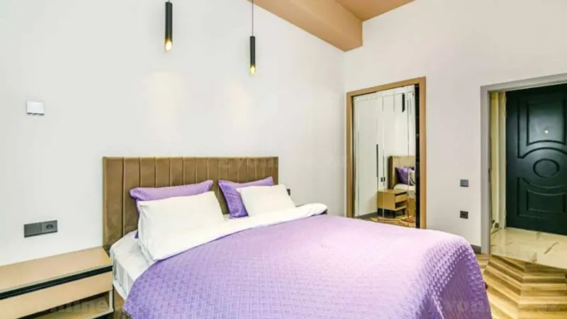 Kirayə verilir 2 otaqlı Mənzil Yeni tikili 65 m² Xətai r. - şəkil 4