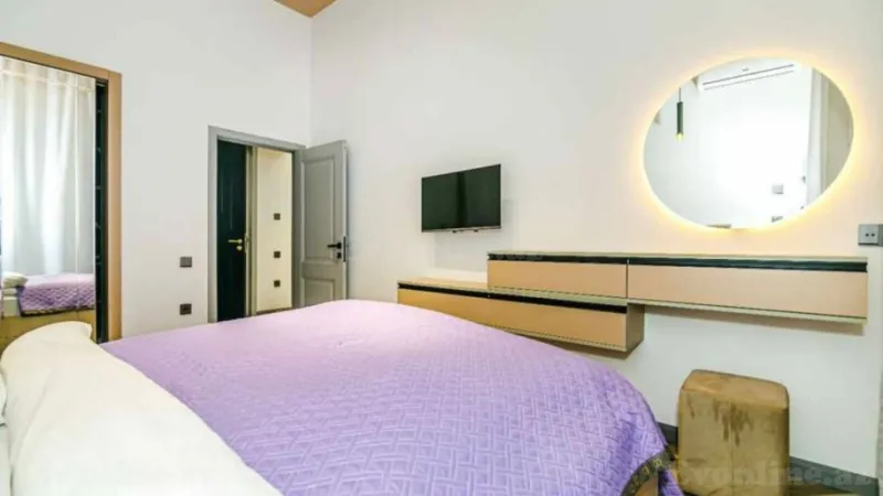 Kirayə verilir 2 otaqlı Mənzil Yeni tikili 65 m² Xətai r. - şəkil 14