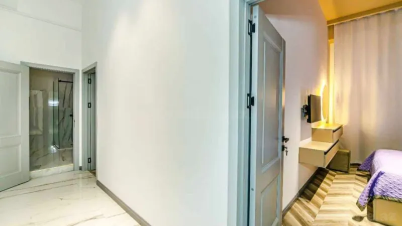 Kirayə verilir 2 otaqlı Mənzil Yeni tikili 65 m² Xətai r. - şəkil 15