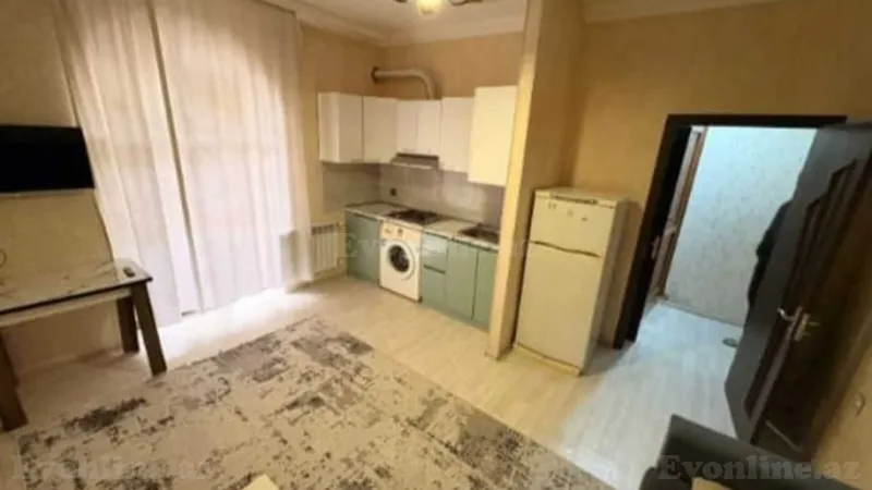 Satılır 2 otaqlı Mənzil Yeni tikili 37 m² Xırdalan - şəkil 2