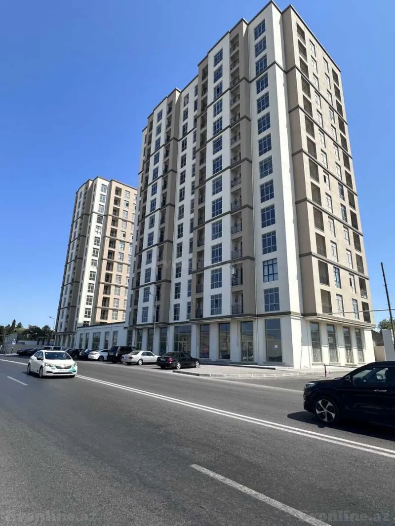 Satılır 3 otaqlı Mənzil Yeni tikili 113 m² Suraxanı r. - şəkil 9