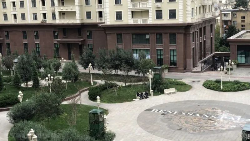 Satılır 5 otaqlı Mənzil Yeni tikili 250 m² Elmlər Akademiyası m. - şəkil 4