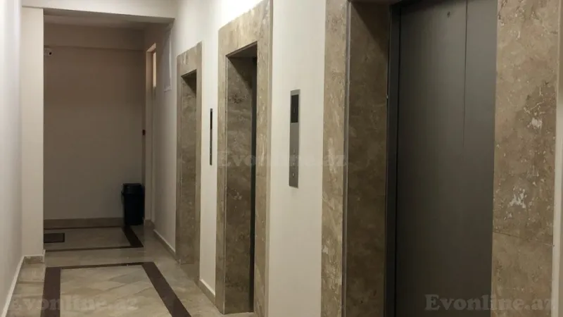 Satılır 5 otaqlı Mənzil Yeni tikili 250 m² Elmlər Akademiyası m. - şəkil 8