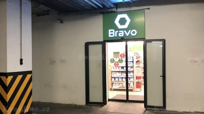 Satılır 5 otaqlı Mənzil Yeni tikili 250 m² Elmlər Akademiyası m. - şəkil 12