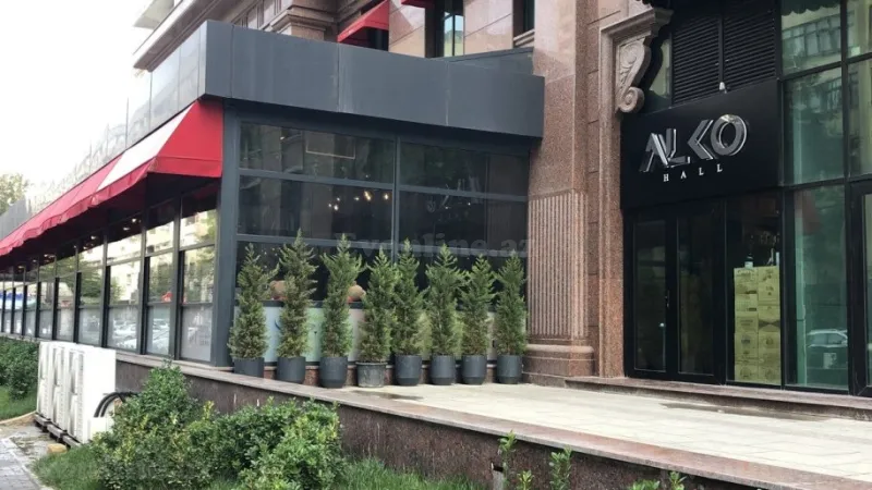 Satılır 5 otaqlı Mənzil Yeni tikili 250 m² Elmlər Akademiyası m. - şəkil 19