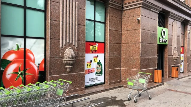 Satılır 5 otaqlı Mənzil Yeni tikili 250 m² Elmlər Akademiyası m. - şəkil 20