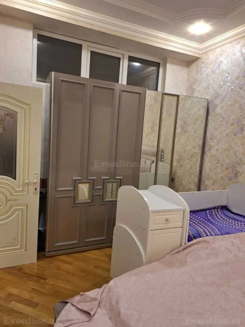 Satılır 3 otaqlı Mənzil Yeni tikili 65 m² Nəsimi r. - şəkil 16