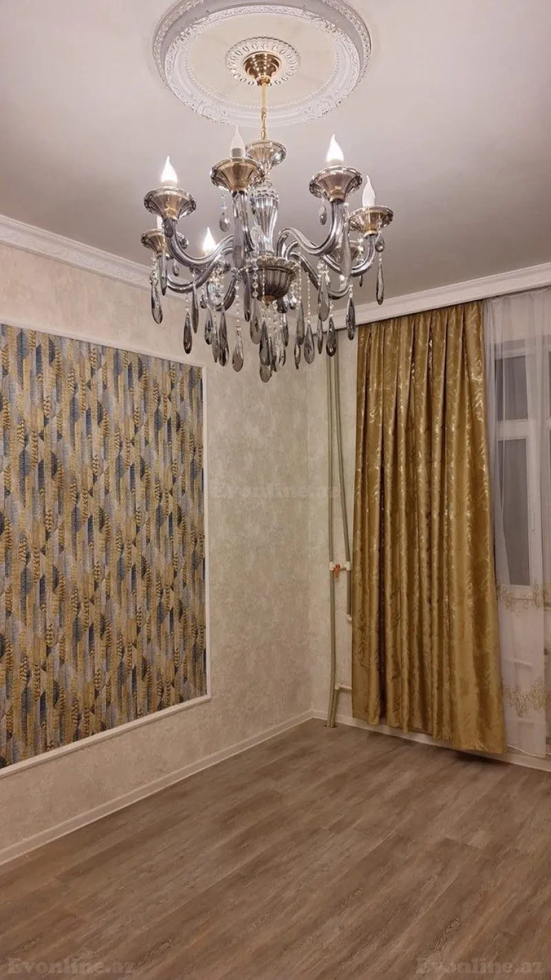 Satılır 2 otaqlı Mənzil Köhnə tikili 35 m² 3-cü mikrorayon - şəkil 4