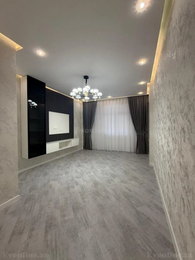3 otaqlı Mənzil 126 m² Yeni Yasamal Satılır