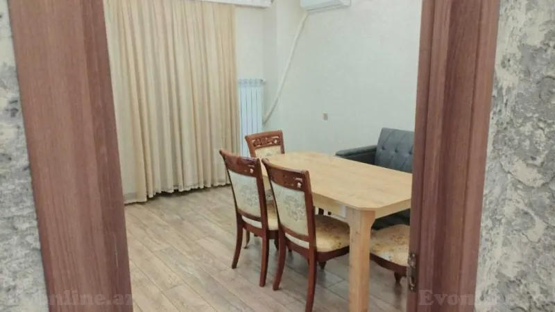 2 otaqlı Mənzil 65 m² 8 Noyabr m. Kirayə verilir
