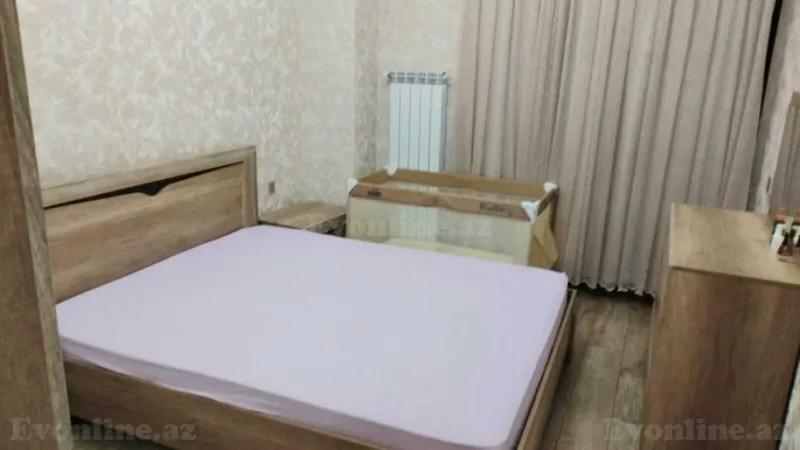 Kirayə verilir 2 otaqlı Mənzil Yeni tikili 65 m² 8 Noyabr m. - şəkil 5