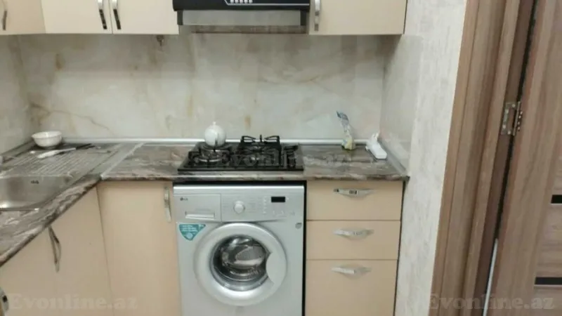 Kirayə verilir 2 otaqlı Mənzil Yeni tikili 65 m² 8 Noyabr m. - şəkil 6