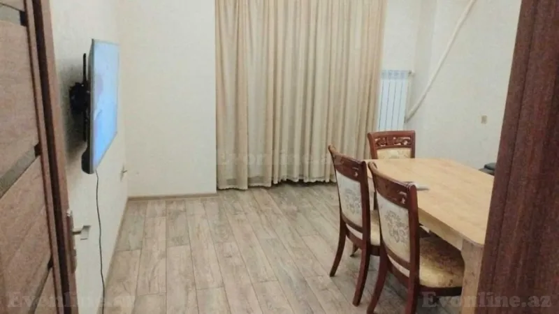 Kirayə verilir 2 otaqlı Mənzil Yeni tikili 65 m² 8 Noyabr m. - şəkil 8