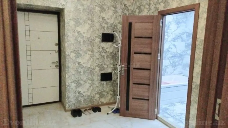 Kirayə verilir 2 otaqlı Mənzil Yeni tikili 65 m² 8 Noyabr m. - şəkil 10