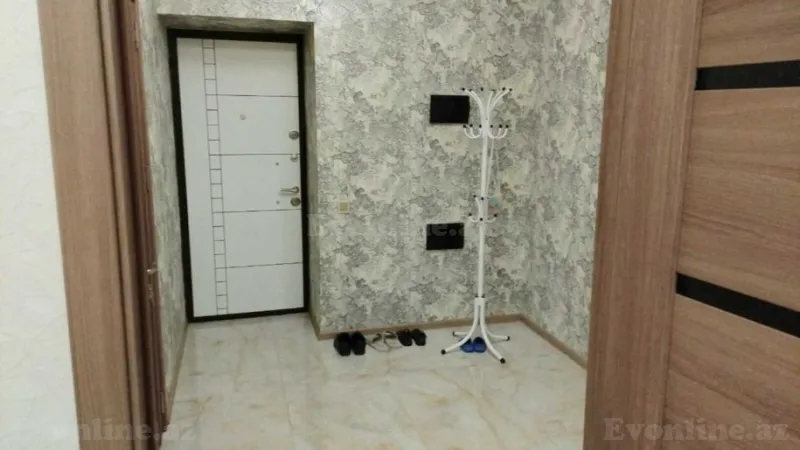 Kirayə verilir 2 otaqlı Mənzil Yeni tikili 65 m² 8 Noyabr m. - şəkil 11