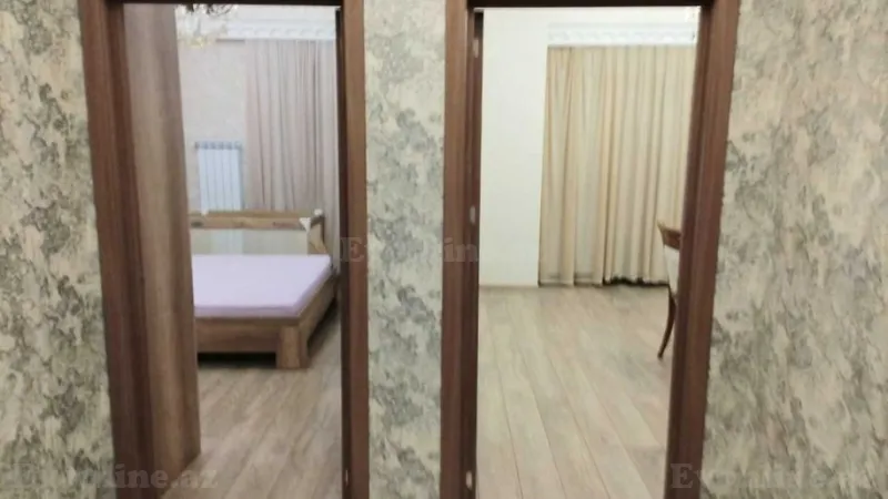 Kirayə verilir 2 otaqlı Mənzil Yeni tikili 65 m² 8 Noyabr m. - şəkil 12