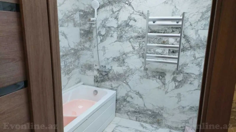 Kirayə verilir 2 otaqlı Mənzil Yeni tikili 65 m² 8 Noyabr m. - şəkil 13