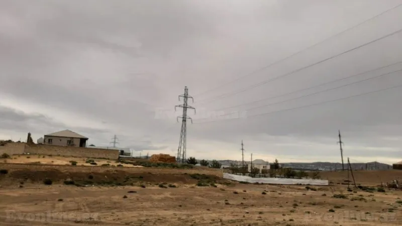 Satılır Torpaq 8 sot Abşeron r. - şəkil 2