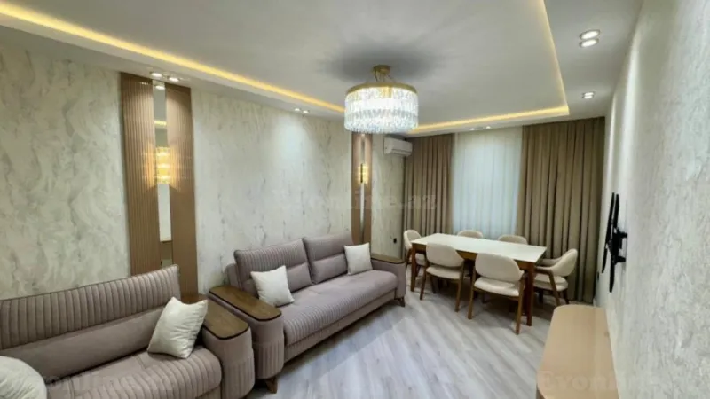 Satılır 2 otaqlı Mənzil Köhnə tikili 65 m² Həzi Aslanov m. - şəkil 3