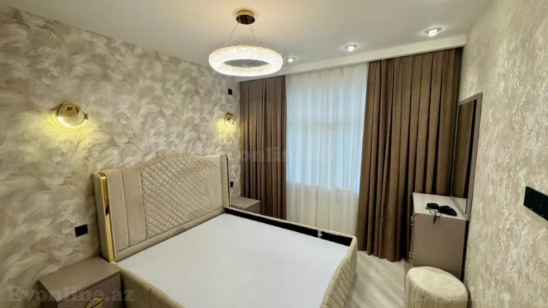 Satılır 2 otaqlı Mənzil Köhnə tikili 65 m² Həzi Aslanov m. - şəkil 5