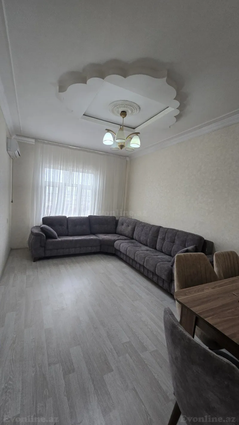 2 otaqlı Mənzil 75 m² Abşeron r. Satılır