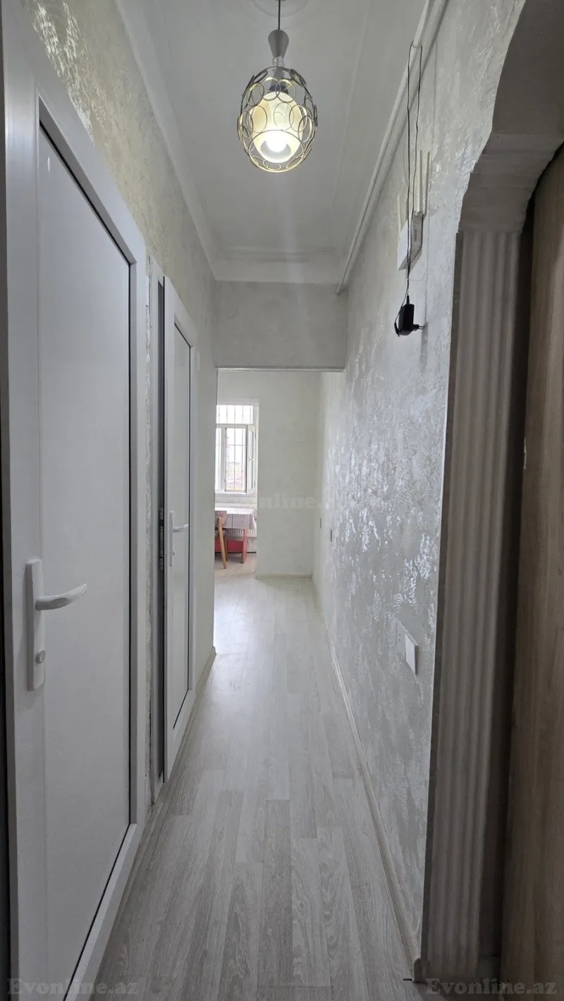 Satılır 2 otaqlı Mənzil Köhnə tikili 75 m² Abşeron r. - şəkil 4