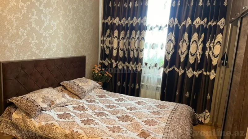 Satılır 3 otaqlı Mənzil Yeni tikili 70 m² Abşeron r. - şəkil 2