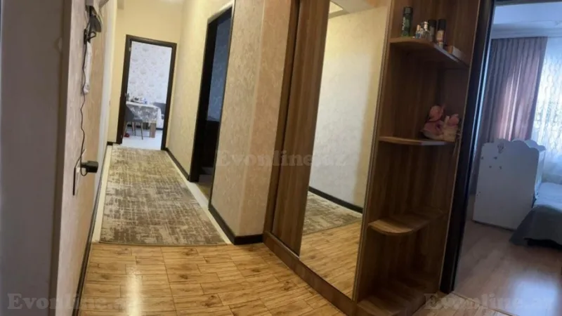 Satılır 3 otaqlı Mənzil Yeni tikili 70 m² Abşeron r. - şəkil 3