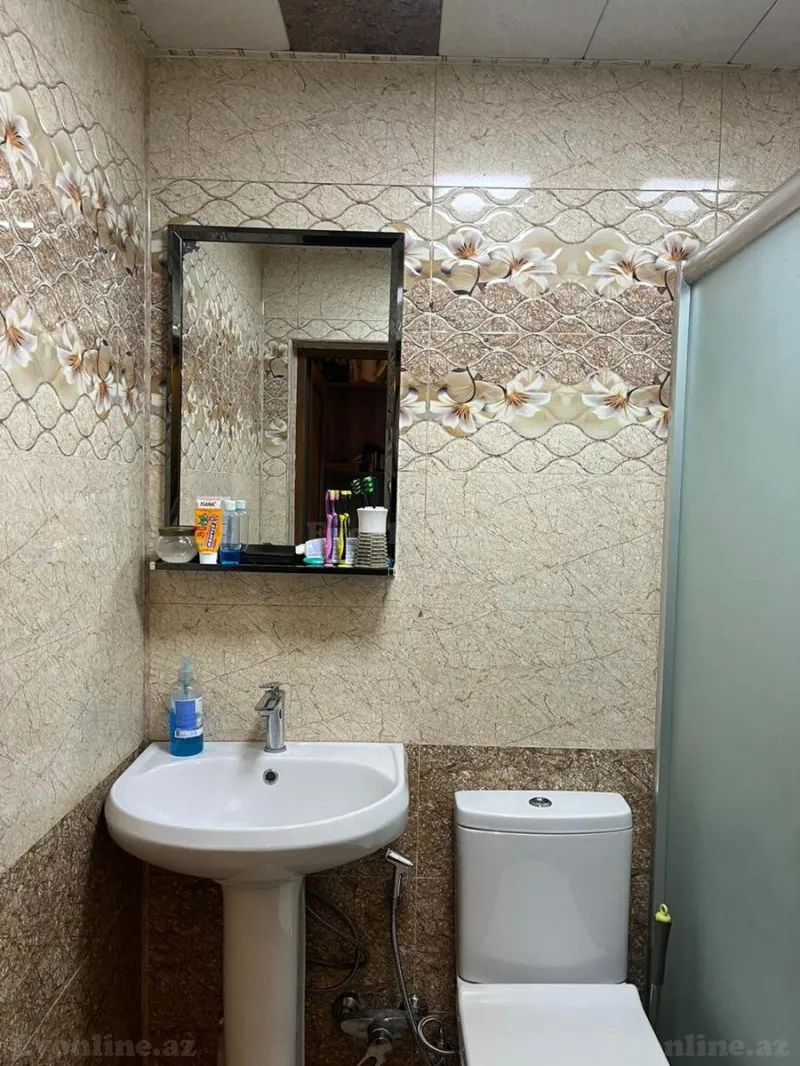 Satılır 3 otaqlı Mənzil Yeni tikili 70 m² Abşeron r. - şəkil 10