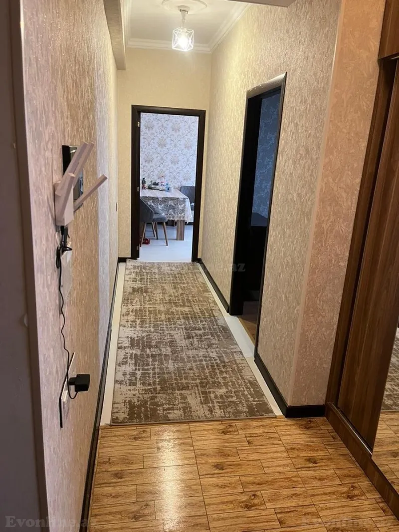 Satılır 3 otaqlı Mənzil Yeni tikili 70 m² Abşeron r. - şəkil 13