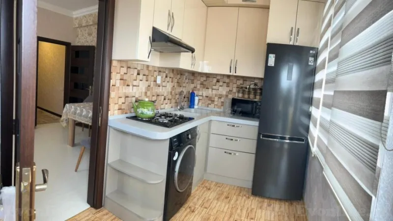 Satılır 3 otaqlı Mənzil Yeni tikili 70 m² Abşeron r. - şəkil 16