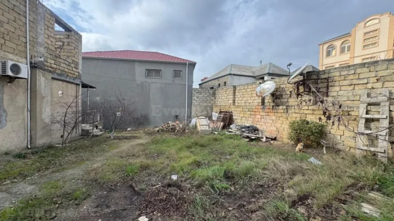 Satılır Torpaq 1.9 sot Badamdar - şəkil 2