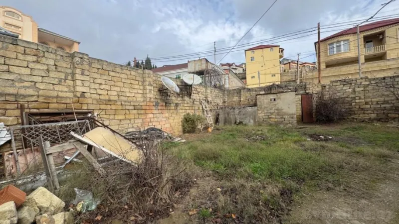 Satılır Torpaq 1.9 sot Badamdar - şəkil 3