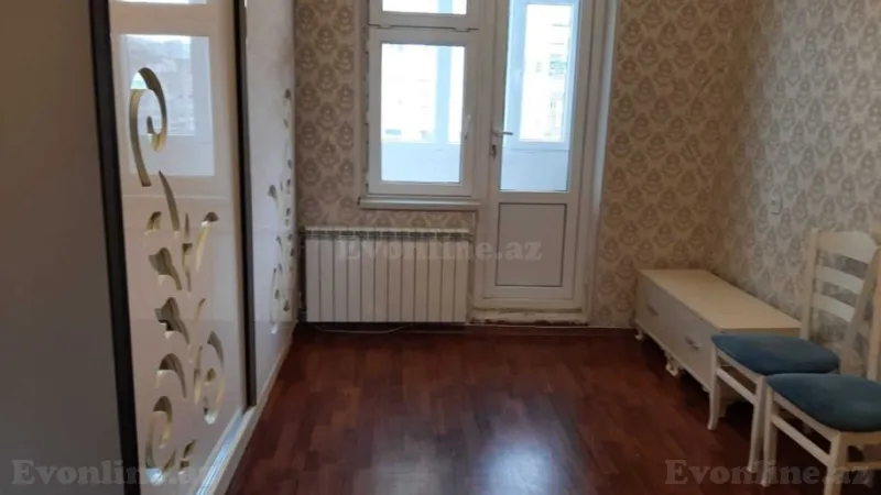 Kirayə verilir 2 otaqlı Mənzil Yeni tikili 60 m² Yasamal - şəkil 3