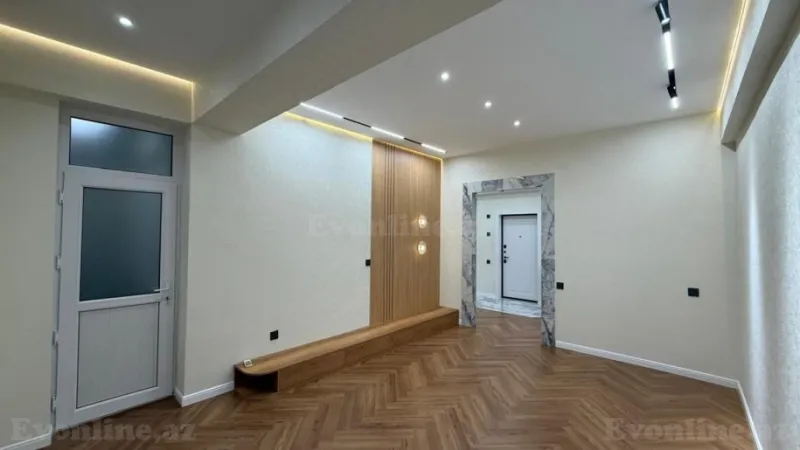 Satılır 2 otaqlı Mənzil Yeni tikili 82 m² Xətai m. - şəkil 8