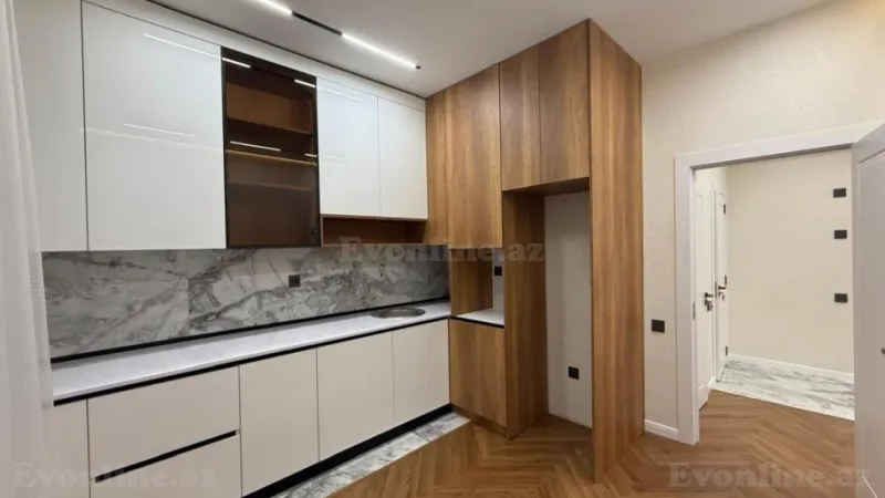 Satılır 2 otaqlı Mənzil Yeni tikili 82 m² Xətai m. - şəkil 10