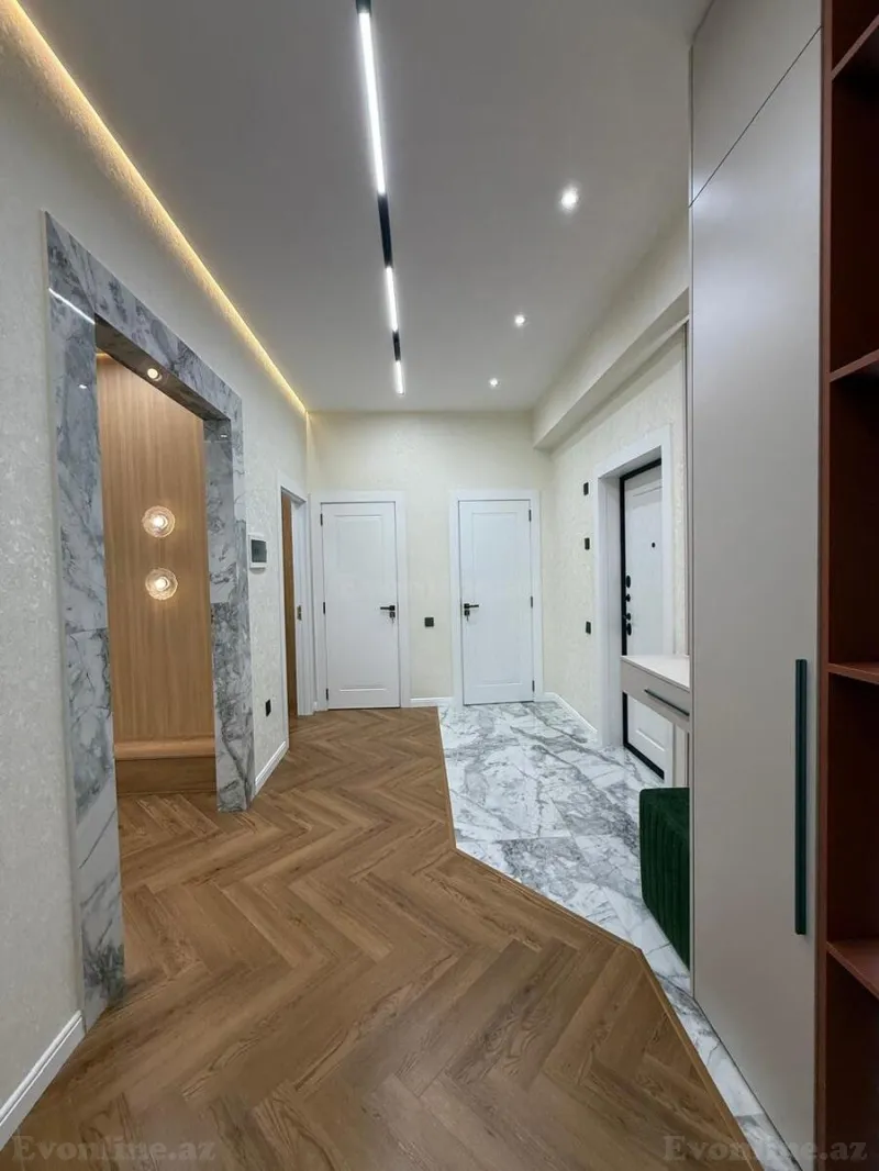 Satılır 2 otaqlı Mənzil Yeni tikili 82 m² Xətai m. - şəkil 11