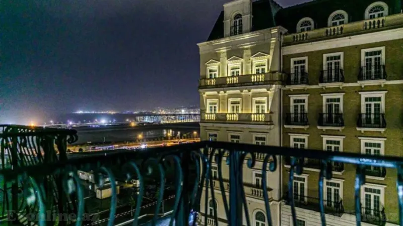 Kirayə verilir 2 otaqlı Mənzil Yeni tikili 65 m² Xətai r. - şəkil 2