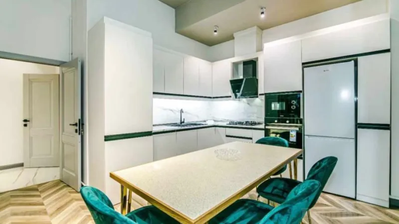 Kirayə verilir 2 otaqlı Mənzil Yeni tikili 65 m² Xətai r. - şəkil 7