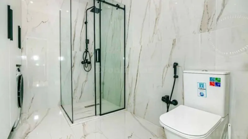 Kirayə verilir 2 otaqlı Mənzil Yeni tikili 65 m² Xətai r. - şəkil 14