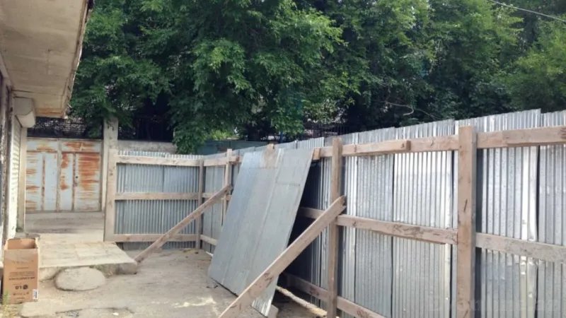 Satılır Torpaq 4 sot Elmlər Akademiyası m. - şəkil 4