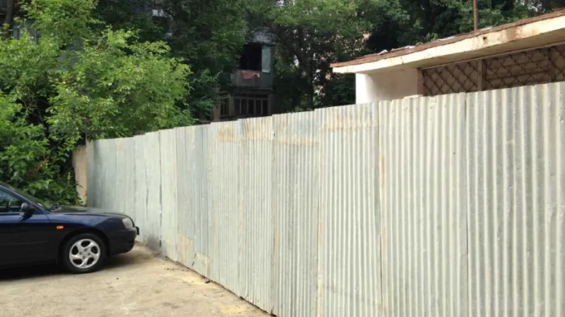 Satılır Torpaq 4 sot Elmlər Akademiyası m. - şəkil 6