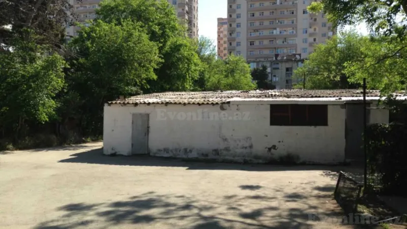 Satılır Torpaq 4 sot Elmlər Akademiyası m. - şəkil 8