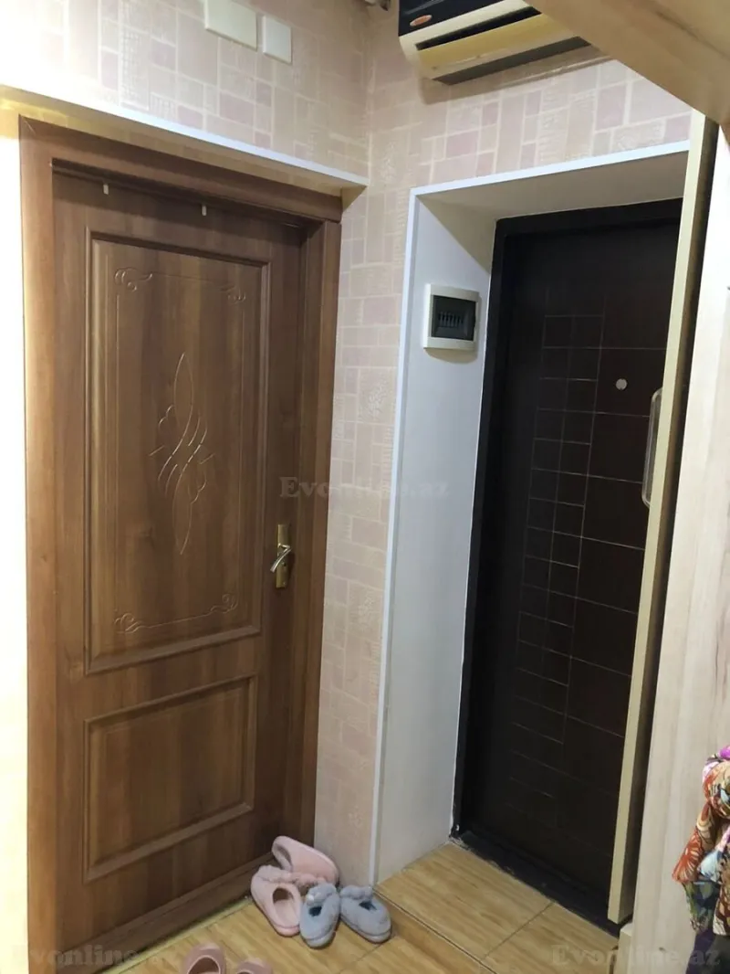 Satılır 2 otaqlı Mənzil Köhnə tikili 50 m² Badamdar - şəkil 2